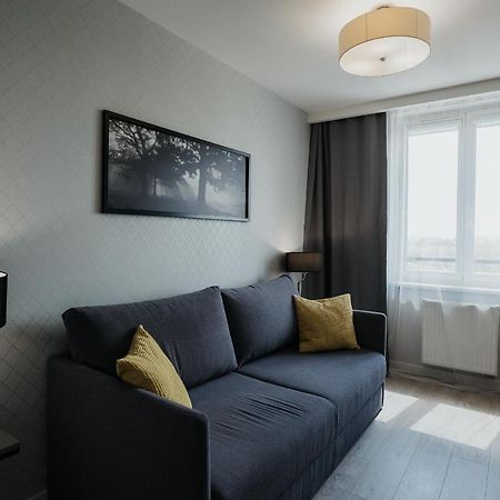 Апартаменти Sky Mountain View Free Parking Краків Екстер'єр фото