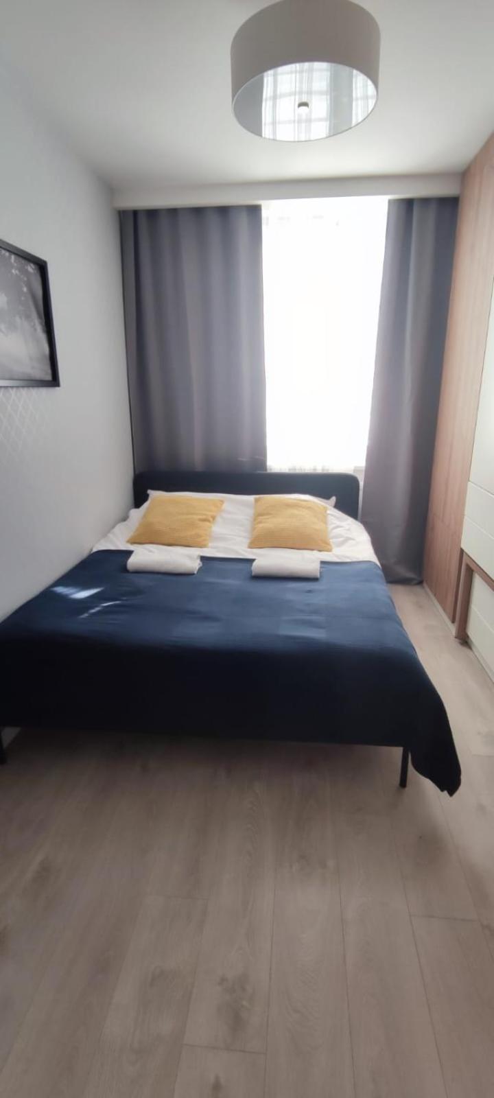 Апартаменти Sky Mountain View Free Parking Краків Екстер'єр фото